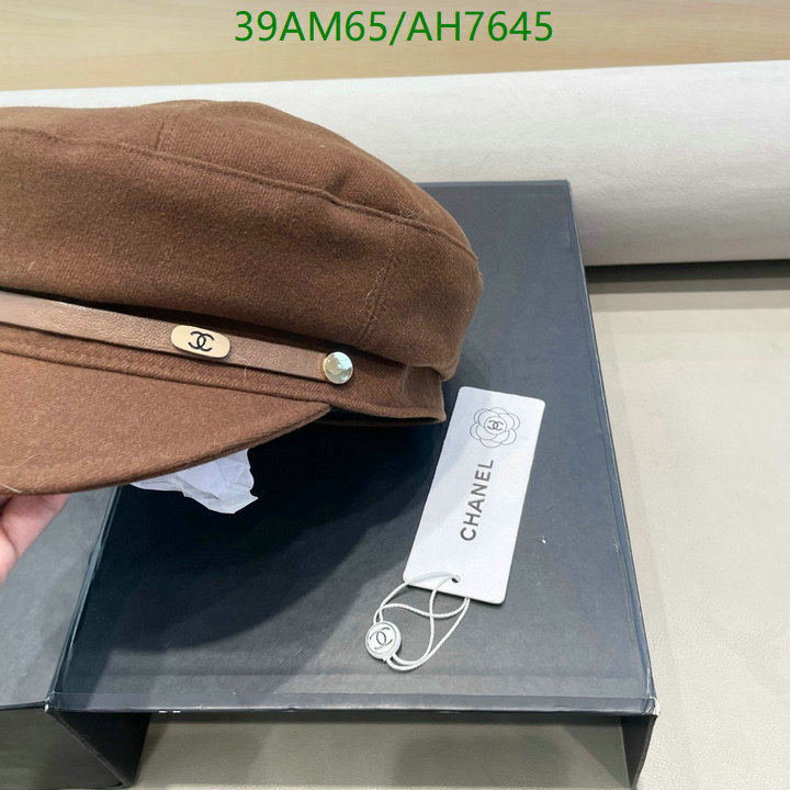 Chanel-Cap(Hat) Code: AH7645 $: 39USD