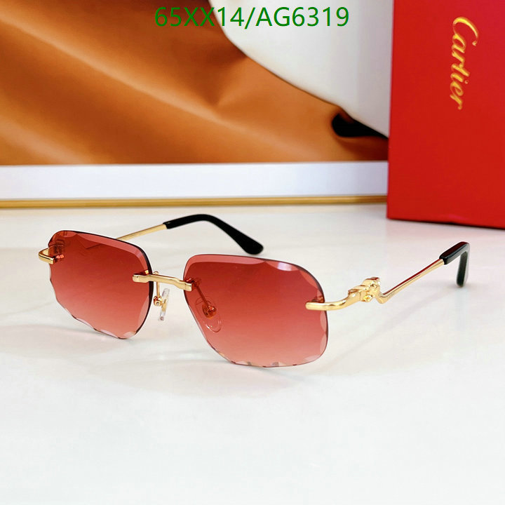 Cartier-Glasses Code: AG6319 $: 65USD