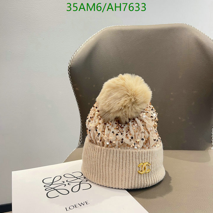 Chanel-Cap(Hat) Code: AH7633 $: 35USD