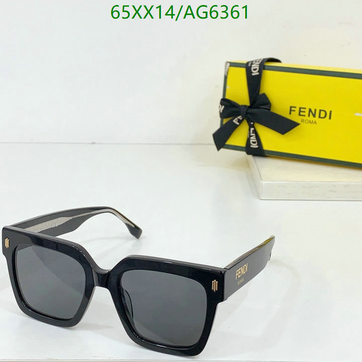 Fendi-Glasses Code: AG6361 $: 65USD