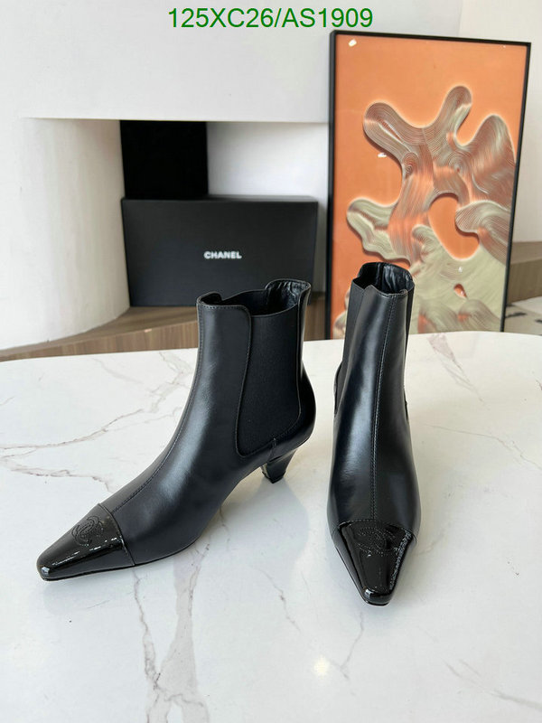 Boots-Women Shoes Code: AS1904 $: 125USD