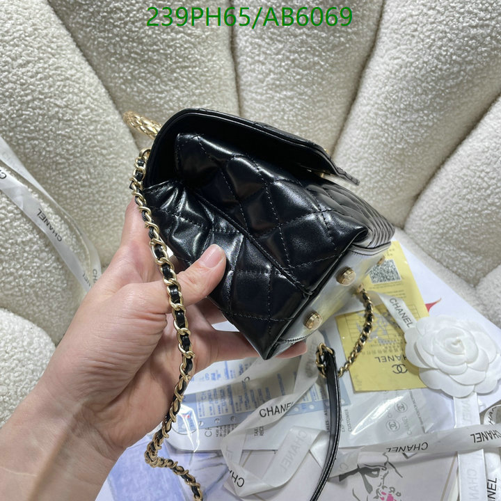 Chanel-Bag-Mirror Quality Code: AB6069 $: 239USD