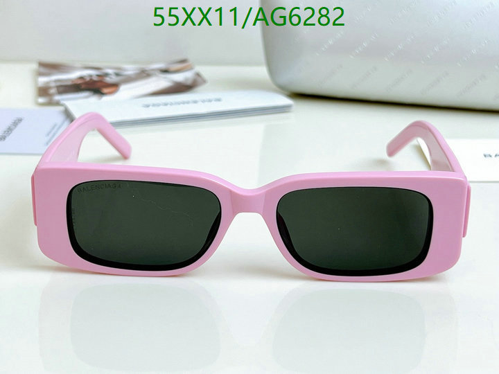 Balenciaga-Glasses Code: AG6282 $: 55USD