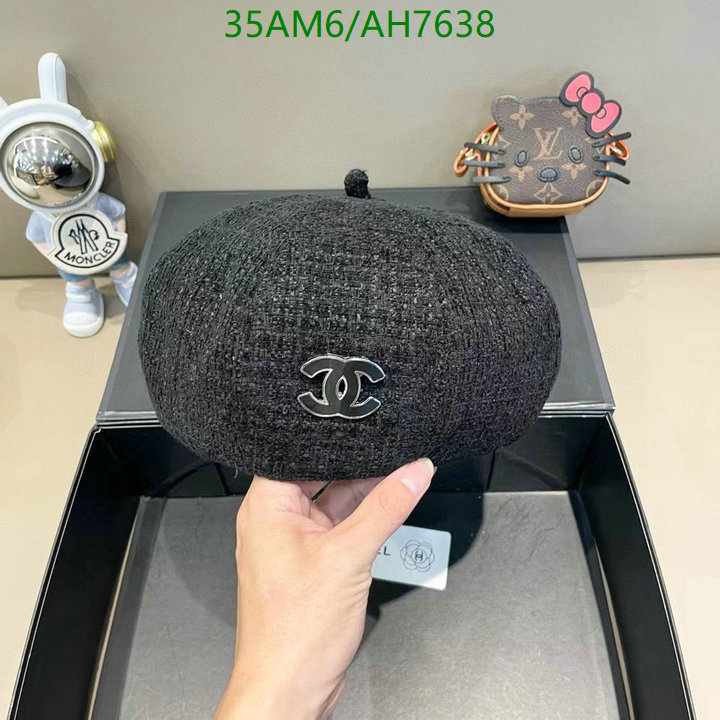 Chanel-Cap(Hat) Code: AH7638 $: 35USD