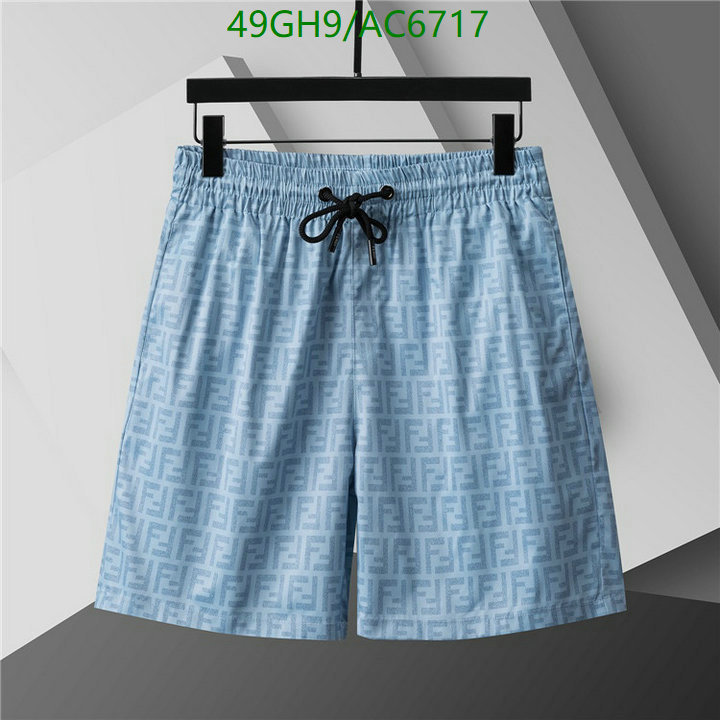 Fendi-Beach Shorts Code: AC6717 $: 49USD