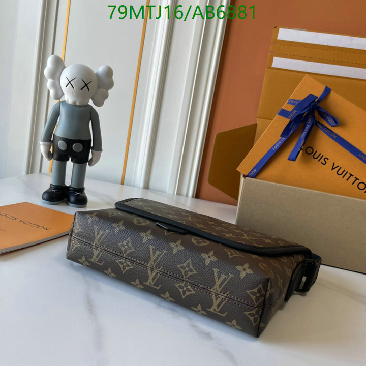 LV-Bag-4A Quality Code: AB6881 $: 79USD