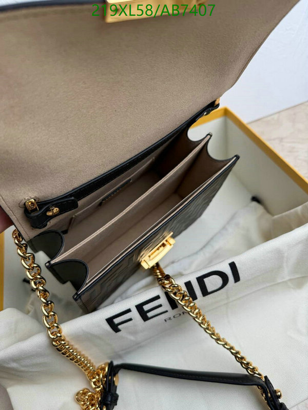 Fendi-Bag-Mirror Quality Code: AB7407 $: 219USD