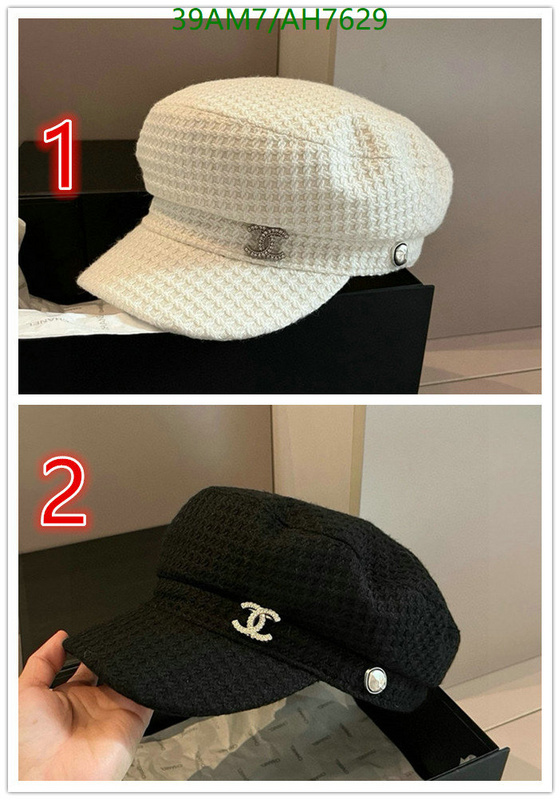 Chanel-Cap(Hat) Code: AH7629 $: 39USD