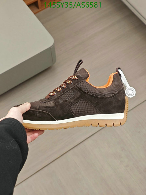 Hermes-Men shoes Code: AS6581 $:145USD