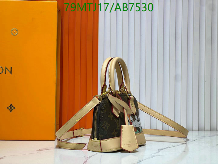 LV-Bag-4A Quality Code: AB7530 $: 79USD