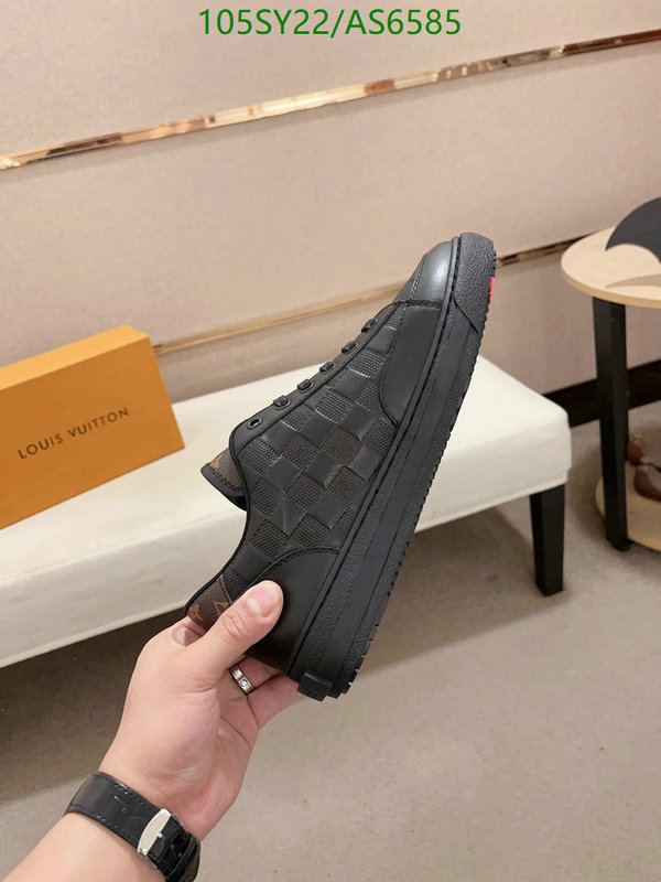 LV-Men shoes Code: AS6585 $: 105USD