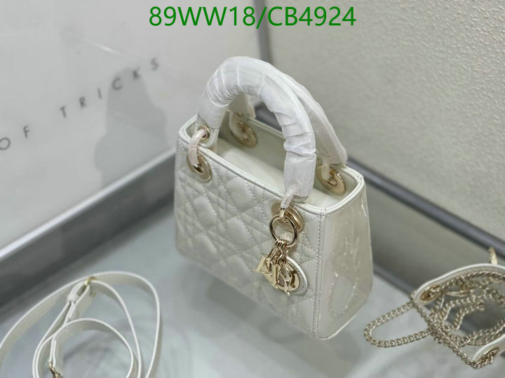 Dior-Bag-4A Quality Code: CB4924 $: 89USD