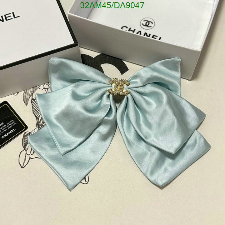 Chanel-Headband Code: DA9047 $: 32USD