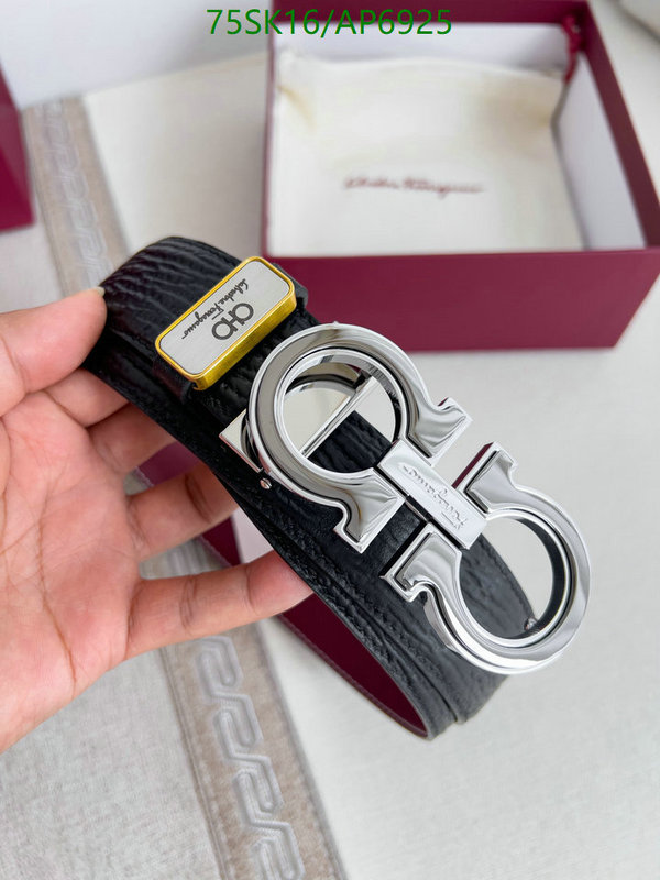 Ferragamo-Belts Code: AP6925 $: 75USD