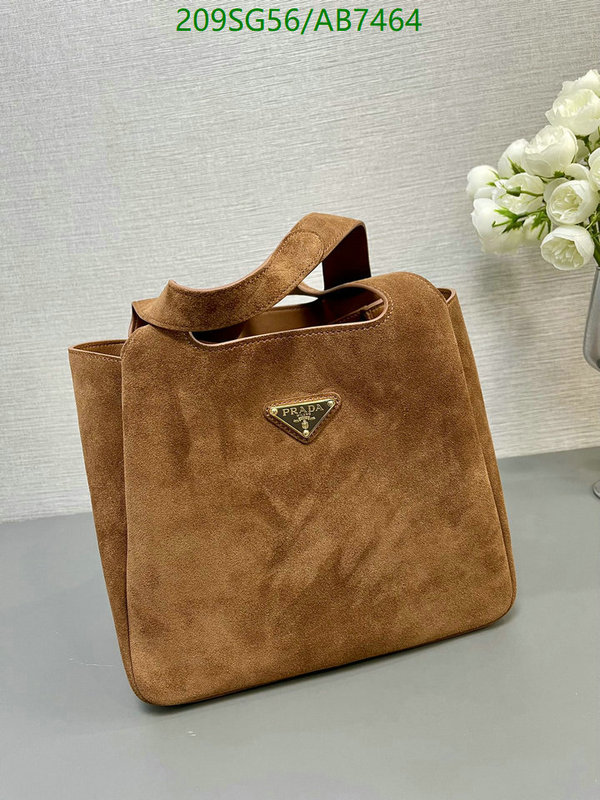 Prada-Bag-Mirror Quality Code: AB7464 $: 209USD