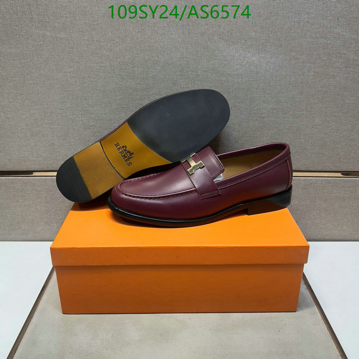 Hermes-Men shoes Code: AS6574 $:109USD