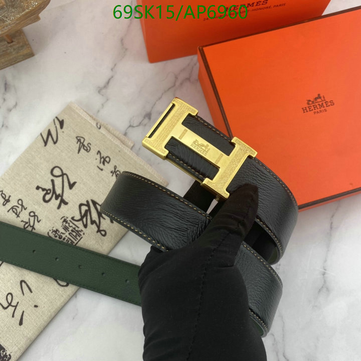 Hermes-Belts Code: AP6960 $: 69USD