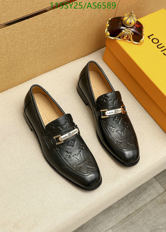 LV-Men shoes Code: AS6589 $: 115USD