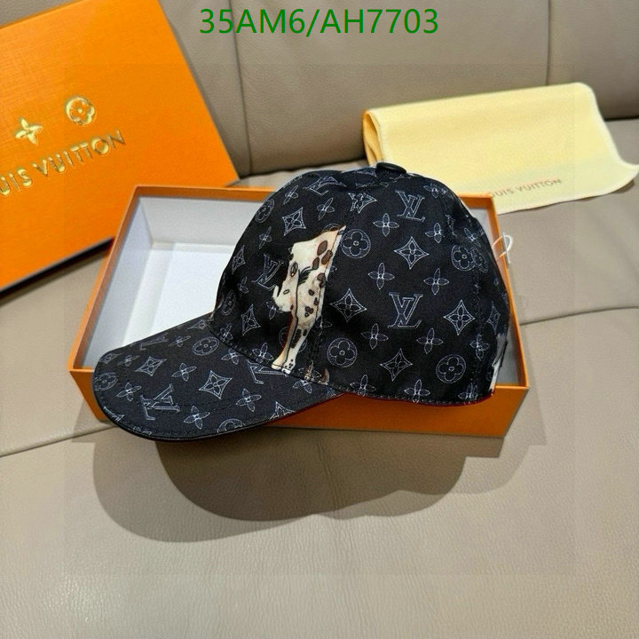 LV-Cap(Hat) Code: AH7703 $: 35USD