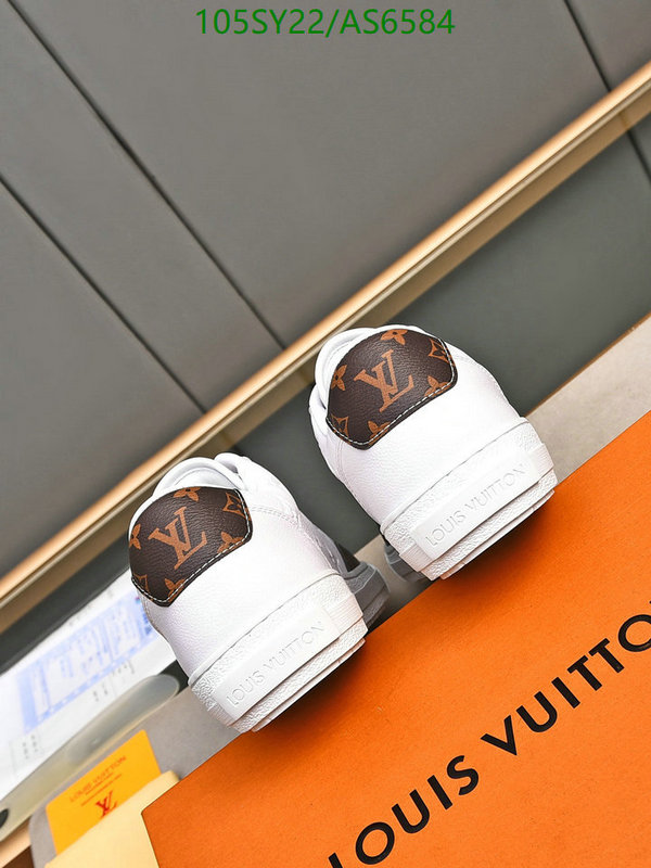 LV-Men shoes Code: AS6584 $: 105USD