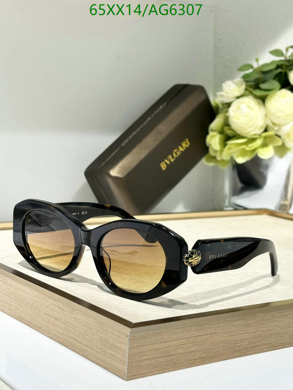 Bvlgari-Glasses Code: AG6307 $: 65USD