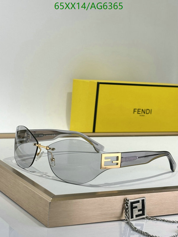 Fendi-Glasses Code: AG6365 $: 65USD