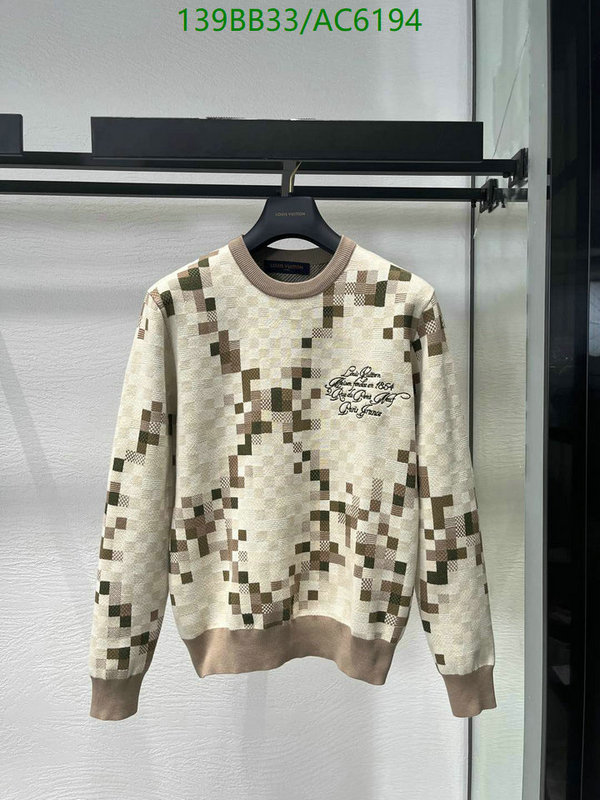 LV-Clothing Code: AC6194 $: 139USD