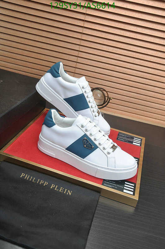 Philipp Plein-Men shoes Code: AS6614 $: 129USD