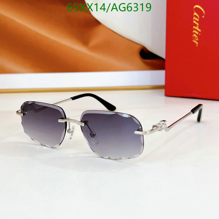 Cartier-Glasses Code: AG6319 $: 65USD