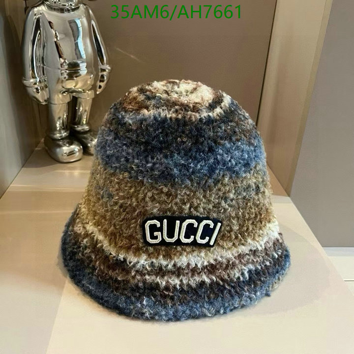 Gucci-Cap(Hat) Code: AH7661 $: 35USD