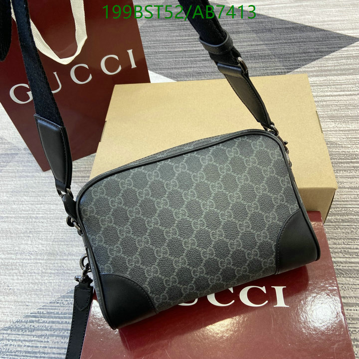 Gucci-Bag-Mirror Quality Code: AB7413 $: 199USD