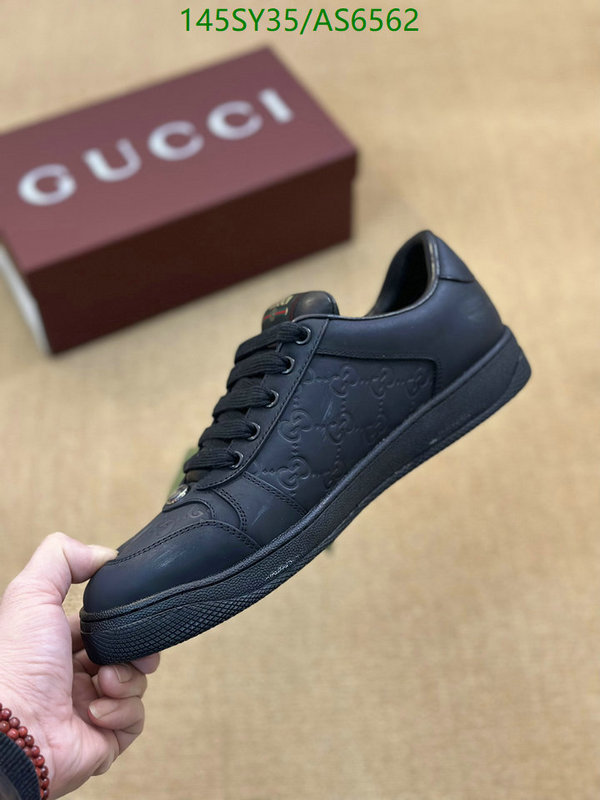 Gucci-Men shoes Code: AS6562 $:145USD