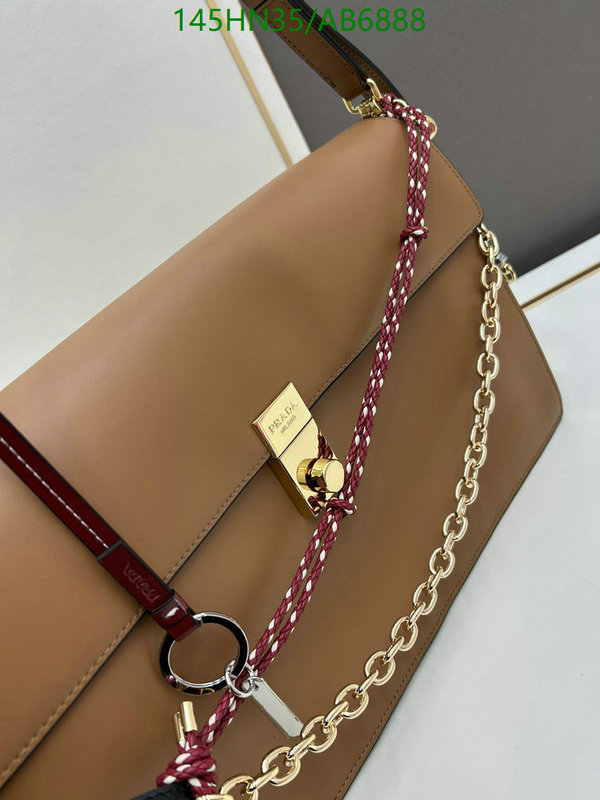 Prada-Bag-4A Quality Code: AB6888 $: 145USD