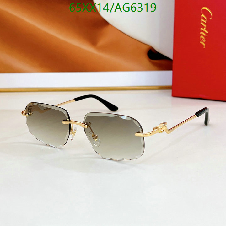 Cartier-Glasses Code: AG6319 $: 65USD