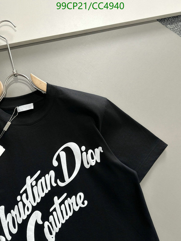 Dior-Clothing Code: CC4940 $: 99USD