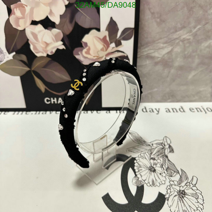 Chanel-Headband Code: DA9048 $: 32USD