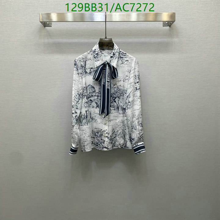 Dior-Clothing Code: AC7272 $: 129USD