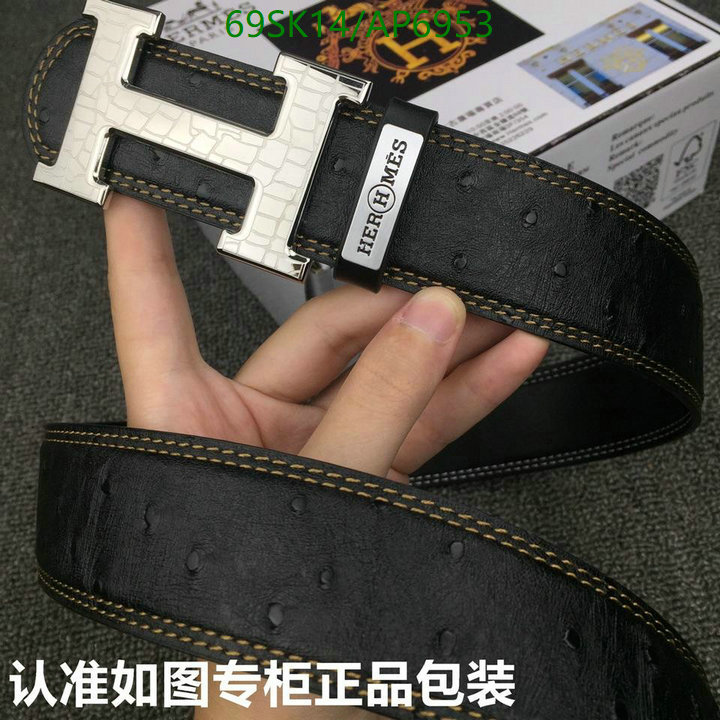 Hermes-Belts Code: AP6953 $: 69USD