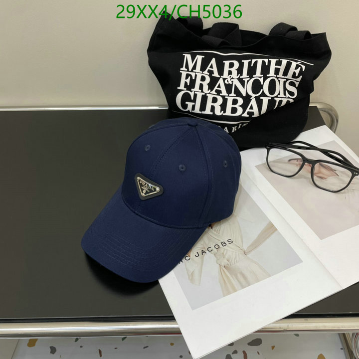 Prada-Cap(Hat) Code: CH5036 $: 29USD