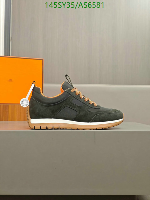 Hermes-Men shoes Code: AS6581 $:145USD