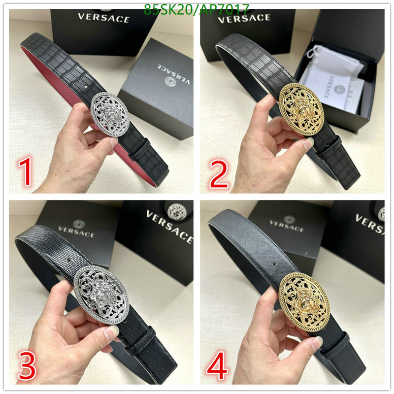 Versace-Belts Code: AP7017 $: 85USD