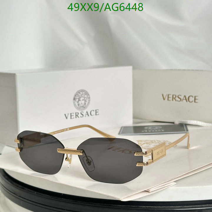 Versace-Glasses Code: AG6448 $: 49USD