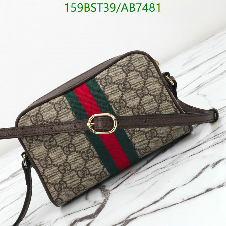 Gucci-Bag-Mirror Quality Code: AB7481 $: 159USD