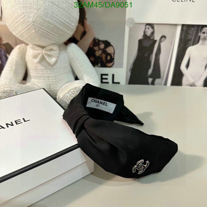 Chanel-Headband Code: DA9051 $: 32USD