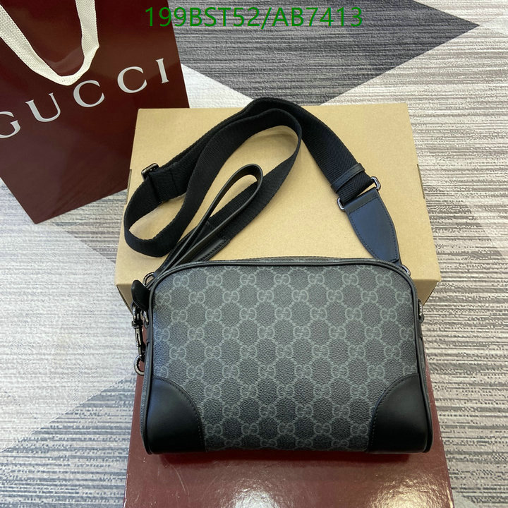 Gucci-Bag-Mirror Quality Code: AB7413 $: 199USD