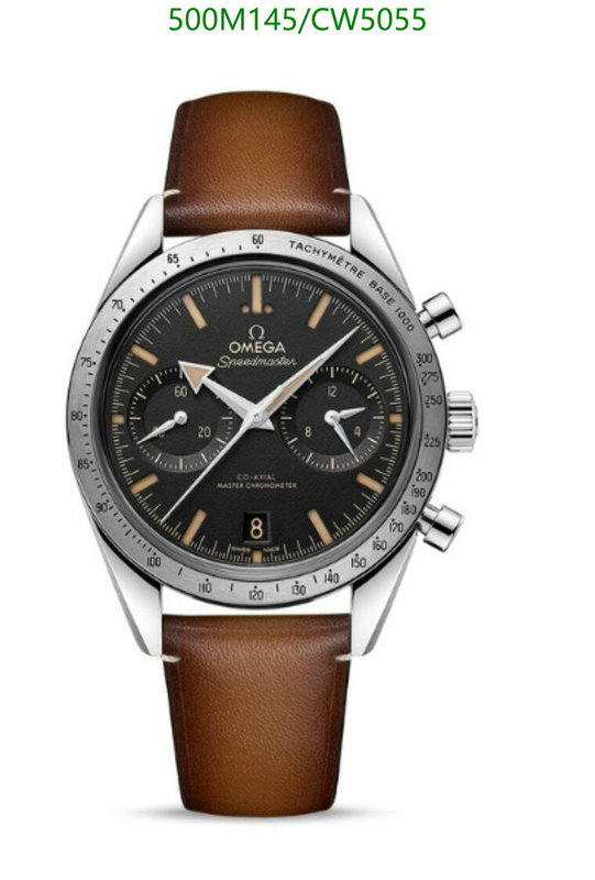 Omega-Watch-Mirror Quality Code: CW5055 $: 500USD