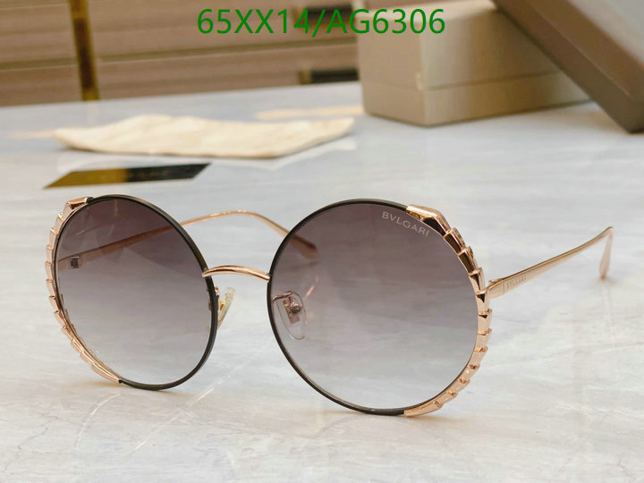 Bvlgari-Glasses Code: AG6306 $: 65USD