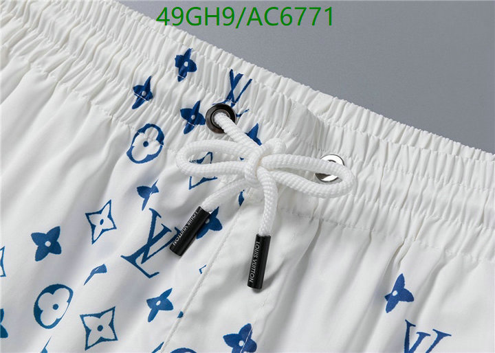 LV-Beach Shorts Code: AC6771 $: 49USD