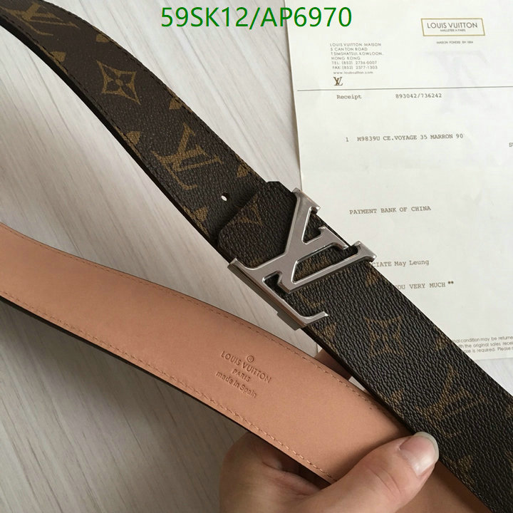 LV-Belts Code: AP6970 $: 59USD