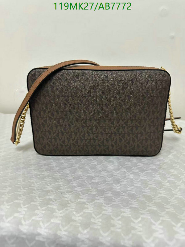 Michael Kors-Bag-Mirror Quality Code: AB7772 $: 119USD
